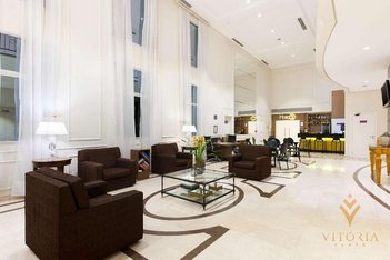 apartment em Rua Oscar Freire, Pinheiros - São Paulo - SP