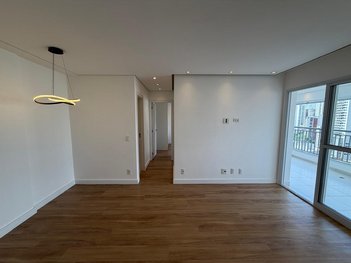 apartment em Rua das Flechas, Vila Santa Catarina - São Paulo - SP