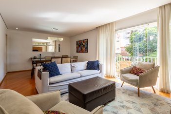 apartment em Rua Conde de Porto Alegre, Campo Belo - São Paulo - SP