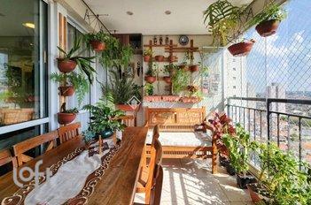 apartment em Moinho Fabrini, Independência - São Bernardo do Campo - SP