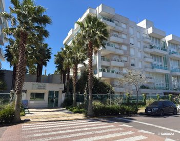 apartment em Avenida Central, Centro - Xangri-Lá - RS