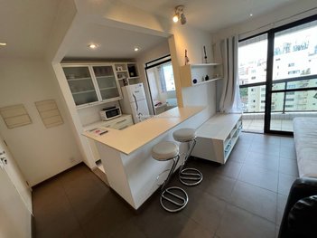 apartment em Rua Professor Atílio Innocenti, Vila Nova Conceição - São Paulo - SP