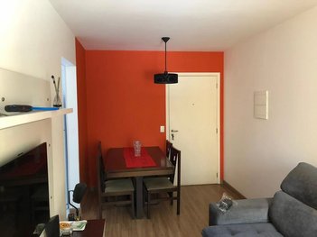 apartment em Rua Manoel Antônio Pinto, Paraisópolis - São Paulo - SP