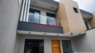 house em Rua Almerindo Alziro Paganini, Jardim Popular - São Paulo - SP