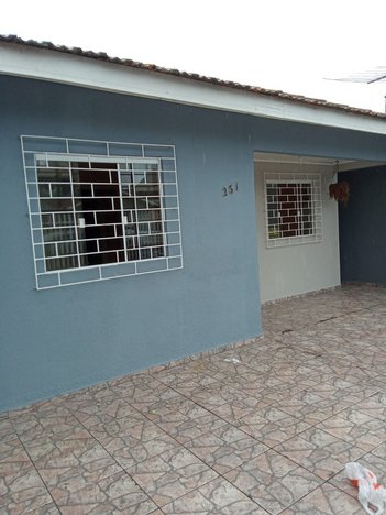 house em Rua Emerson Aparecido Rodrigues, Campo de Santana - Curitiba - PR