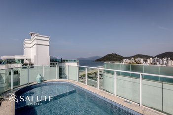 apartment em José Medeiros Vieira, Praia Brava de Itajaí - Itajaí - SC