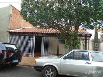 house em Rua Alpalice Margarida Veronezzi Ferrari, Jardim do Bosque - São José do Rio Preto - SP