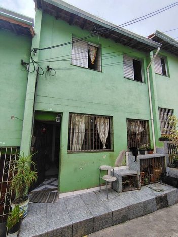 house em Rua Oregon, Jardim Casa Branca - Embu das Artes - SP