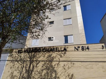 apartment em Rua Benedito Luiz Rodrigues, Nova Petrópolis - São Bernardo do Campo - SP