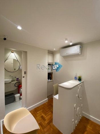 office em Visconde de Pirajá, Ipanema - Rio de Janeiro - RJ