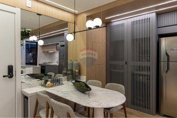 apartment em Rua Almirante Tamandaré, Alto da Rua XV - Curitiba - PR