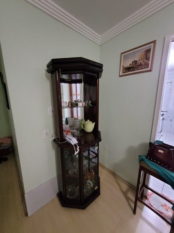 apartment em Rua Professor Arnaldo João Semeraro, Jardim Santa Efigênia - São Paulo - SP