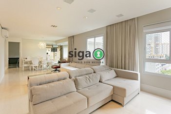 apartment em Avenida Doutor Cardoso de Melo, Vila Olímpia - São Paulo - SP