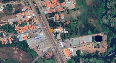 land_lot em Aquirás, Coaçu - Fortaleza - CE