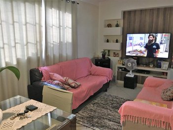 apartment em Rua Registro, Jardim Baronesa - Campinas - SP