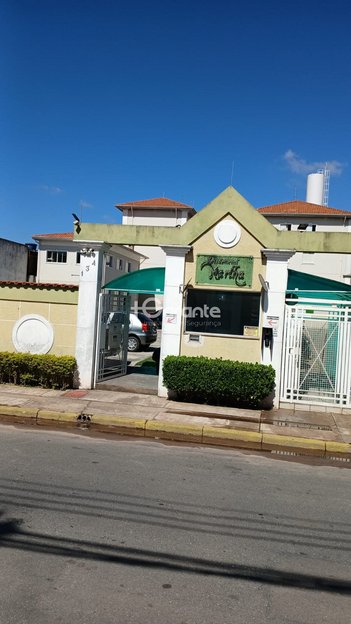 apartment em Rua Martha, Vila Urupês - Suzano - SP