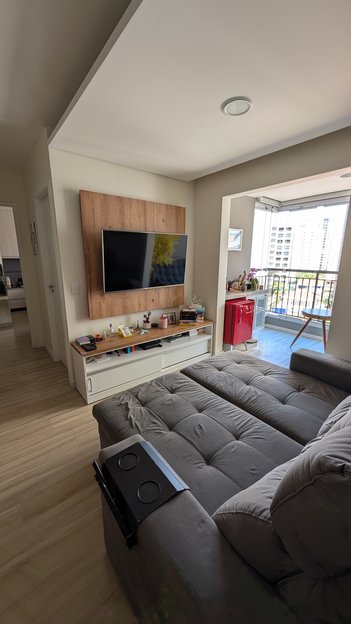 apartment em Avenida Miguel Estefno, Saúde - São Paulo - SP