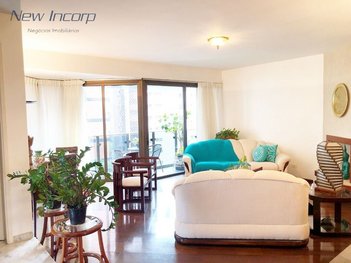 apartment em Rua Jesuíno Arruda, Itaim Bibi - São Paulo - SP
