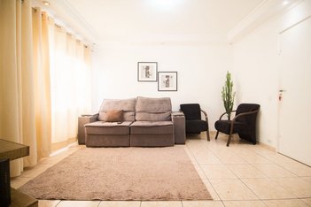 apartment em Rua Refinaria Mataripe, Vila Antonina - São Paulo - SP