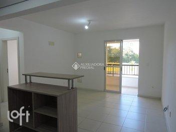 apartment em dos Cravos, Cidade Universitaria Pedra Branca - Palhoça - SC