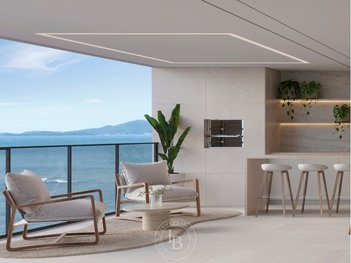 apartment em Avenida Nereu Ramos, Balneário Piçarras - Balneário Piçarras - SC