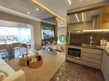 apartment em Avenida Jamaris, Planalto Paulista - São Paulo - SP
