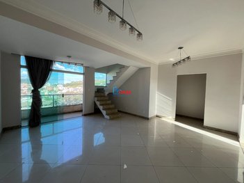 apartment em Rua São Jerônimo, Novo Horizonte - João Monlevade - MG
