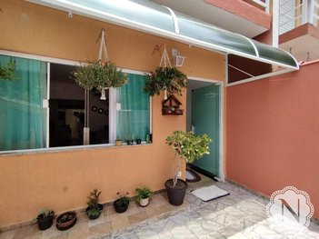 house em Rua Leopoldo Diz, Praia dos Sonhos - Itanhaém - SP