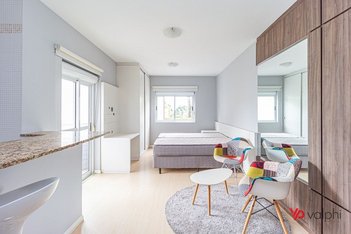 apartment em Rua Tapajós, São Francisco - Curitiba - PR