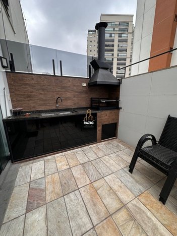 apartment em Rua da Meação, Vila Regente Feijó - São Paulo - SP