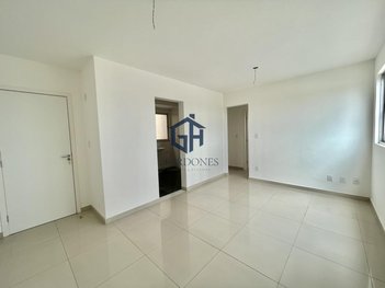 apartment em Rua Quatro, Vale das Amendoeiras - Contagem - MG