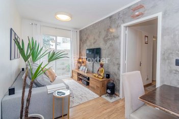 apartment em Avenida João Wallig, Passo da Areia - Porto Alegre - RS