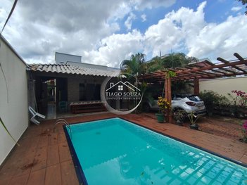 house em ARNE 13 Alameda 2, Plano Diretor Norte - Palmas - TO