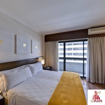 apartment em Rua Leôncio de Carvalho, Paraíso - São Paulo - SP