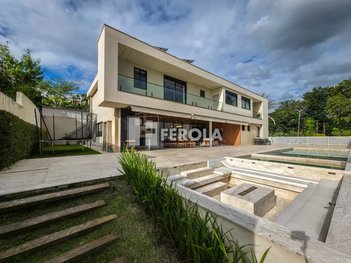 house em SHIS QI 25, Setor de Habitações Individuais Norte - Brasília - DF
