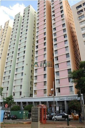 apartment em Rua Piauí, Centro - Londrina - PR