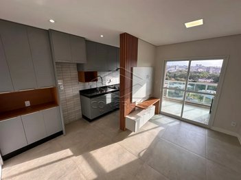 apartment em Rua Luiz Paiva, Vila Assis - Jaú - SP