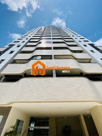 apartment em Rua Osório Palmella, Varjota - Fortaleza - CE