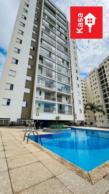 apartment em Avenida Dom Jaime de Barros Câmara, Planalto - São Bernardo do Campo - SP