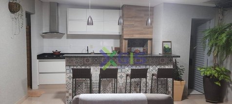 house em Avenida Belvedere, Terra Nova Garden Village - São José do Rio Preto - SP