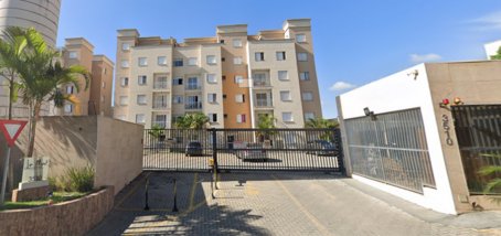 apartment em Estrada Morro Grande, Jardim Ipês - Cotia - SP