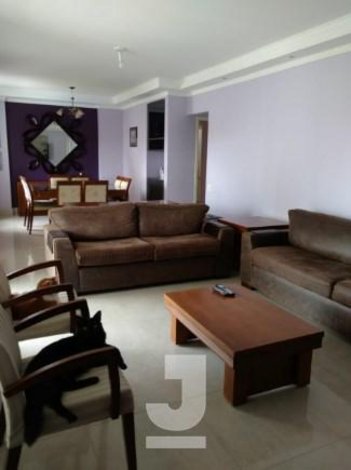 apartment em Avenida Maria Emília Alves dos Santos de Ângelis, Parque Prado - Campinas - SP