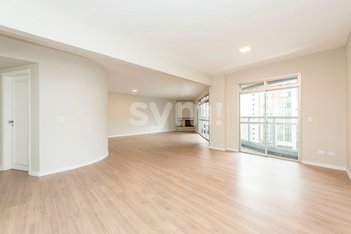 apartment em Avenida Sete de Setembro, Batel - Curitiba - PR