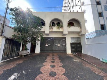 house em Rua Ajudante Albano, São Dimas - Piracicaba - SP