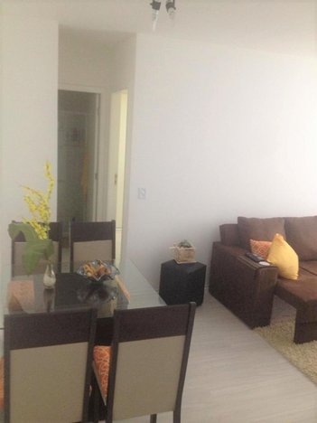 apartment em Avenida Doutor Francisco Mesquita, Quinta da Paineira - São Paulo - SP