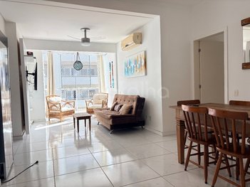 apartment em Rua Pedro Alexandrino, Cachoeira do Bom Jesus - Florianópolis - SC