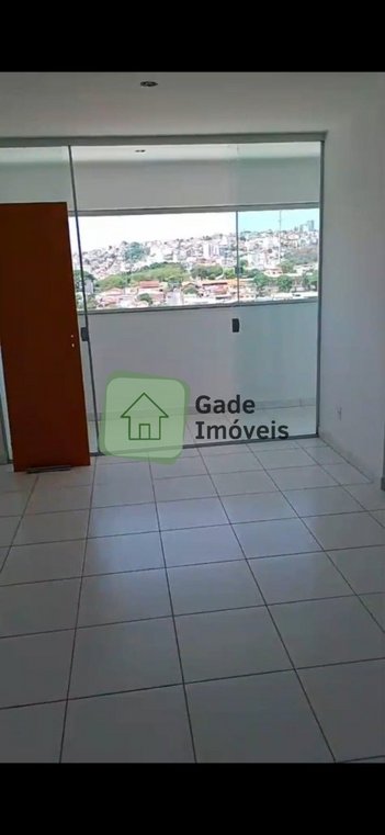 apartment em Rua Úrsula Paulino, Estrela do Oriente - Belo Horizonte - MG