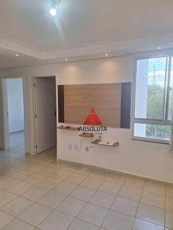 apartment em Rua Rio Açu, Jardim da Balsa II - Americana - SP