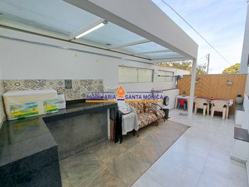 apartment em Rua Ubirajara Campos, Candelária - Belo Horizonte - MG