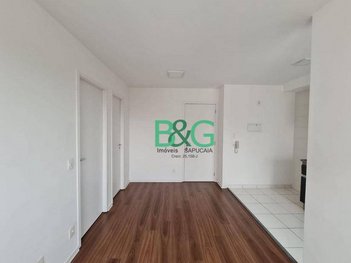 apartment em Avenida Marquês de São Vicente, Várzea da Barra Funda - São Paulo - SP